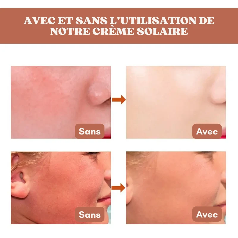 Crème solaire SPF50+ en stick - 1 ACHETÉE = 1 OFFERTE