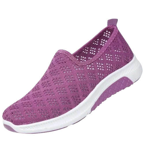 Baskets Slip-on Orthopédiques légères d'été