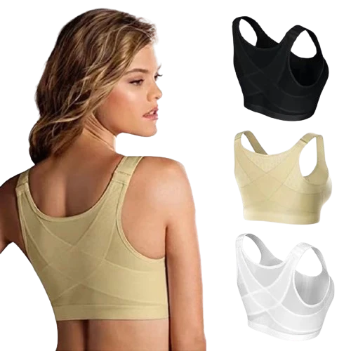 Soutien-gorge réglable correcteur de posture