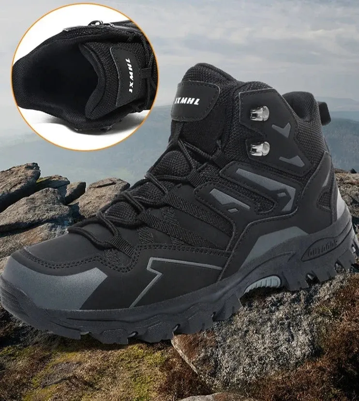 Chaussures de Marche Anti-Foulures