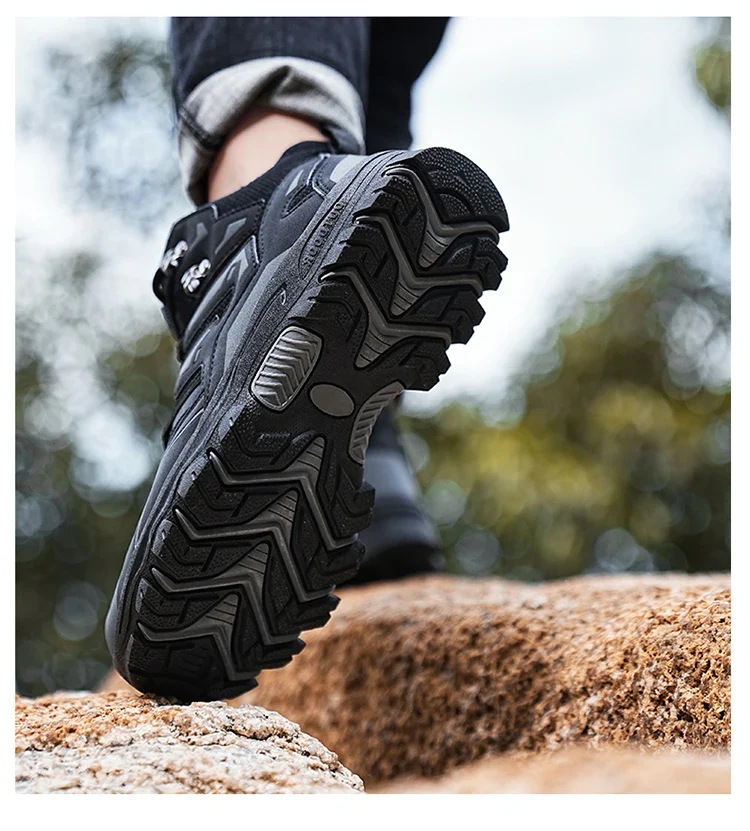 Chaussures de Marche Anti-Foulures
