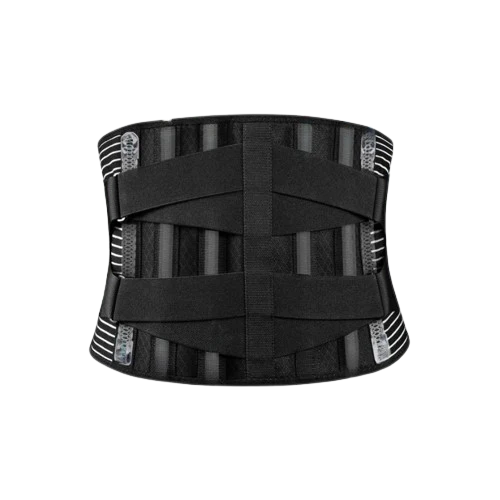 Ceinture de soutien lombaire et correction du bassin réglable