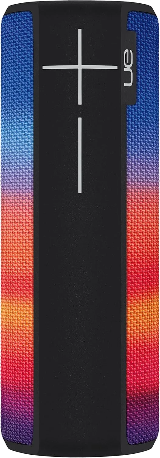 Ultimate Ears BOOM 2 Deep Radiance Wireless Mobile Bluetooth Speaker (Waterproof & Shockproof) - Limited Edition