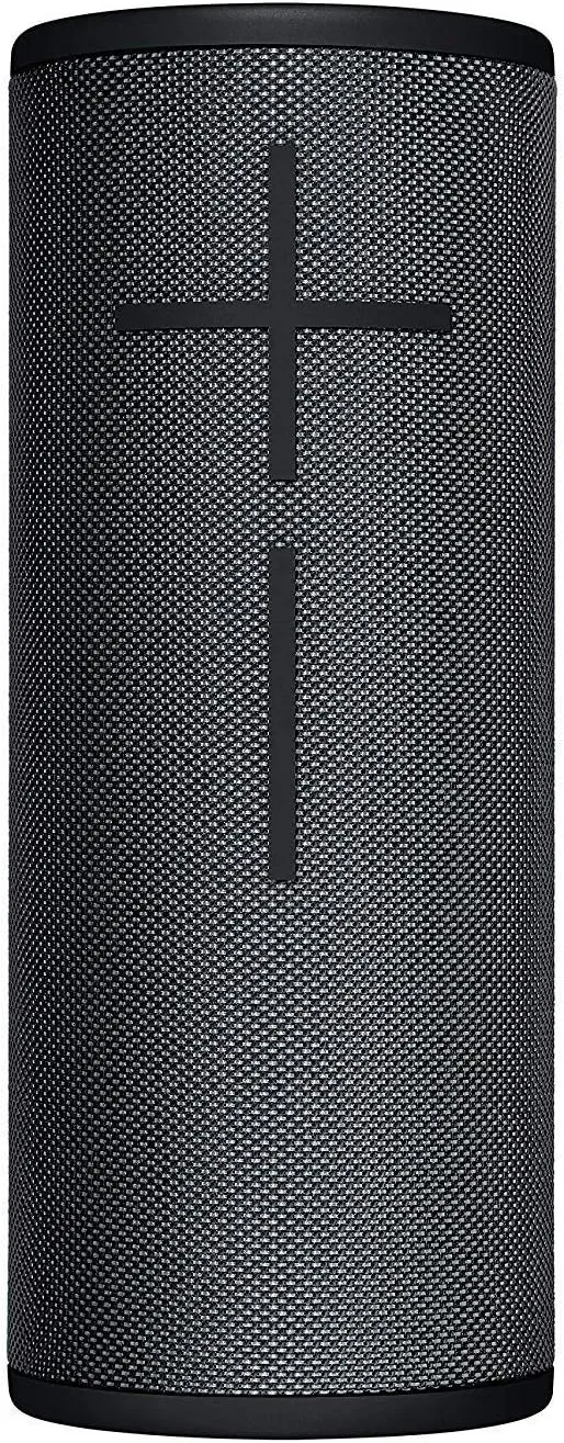 Ultimate Ears Boom 3 Portable Waterproof Bluetooth Speaker - Night Black by Ultimate Ears (Renewed)