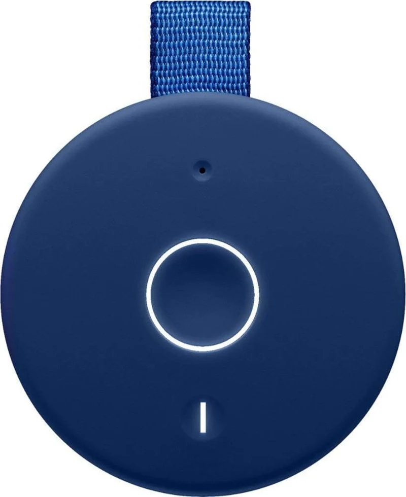 Ultimate Ears MEGABOOM 3 Portable Waterproof Bluetooth Speaker - Bulk Packaging - Lagoon Blue (Renewed)