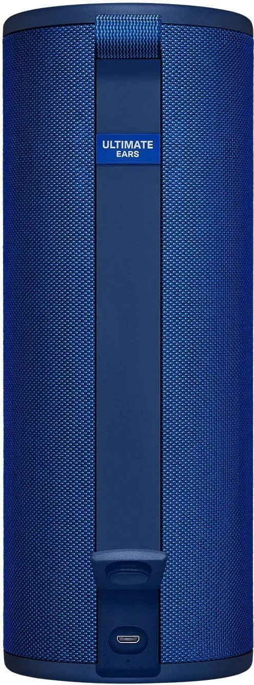 Ultimate Ears MEGABOOM 3 Portable Waterproof Bluetooth Speaker - Lagoon Blue (Renewed)