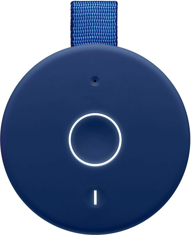 Ultimate Ears MEGABOOM 3 Portable Waterproof Bluetooth Speaker - Lagoon Blue (Renewed)
