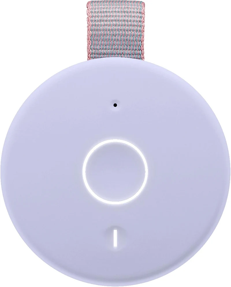 Ultimate Ears Boom 3 Portable Bluetooth Wireless Speaker (Waterproof) — Seashell Peach (Renewed)