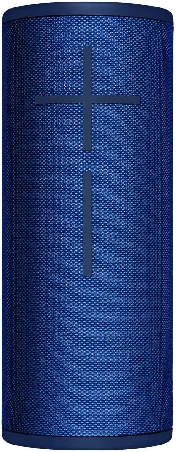 Ultimate Ears Boom 3 Portable Waterproof Bluetooth Speaker - Lagoon Blue (Renewed)