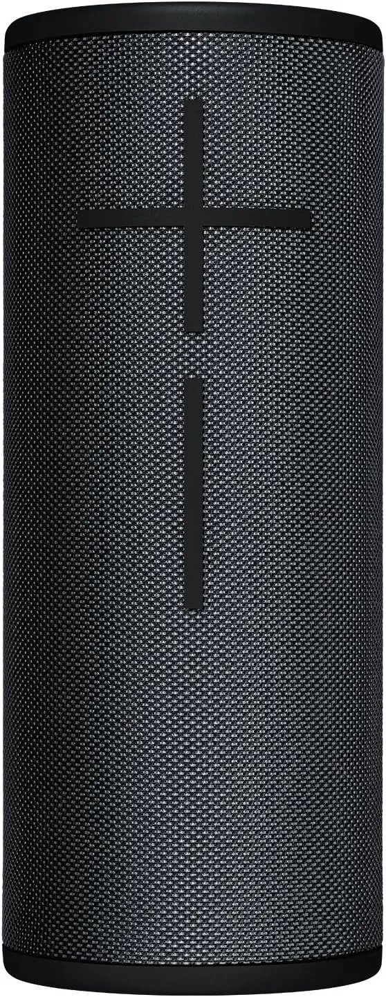 ULTIMATE EARS Boom 3 Portable Bluetooth Wireless Speaker (Waterproof) - Night Black (Renewed)