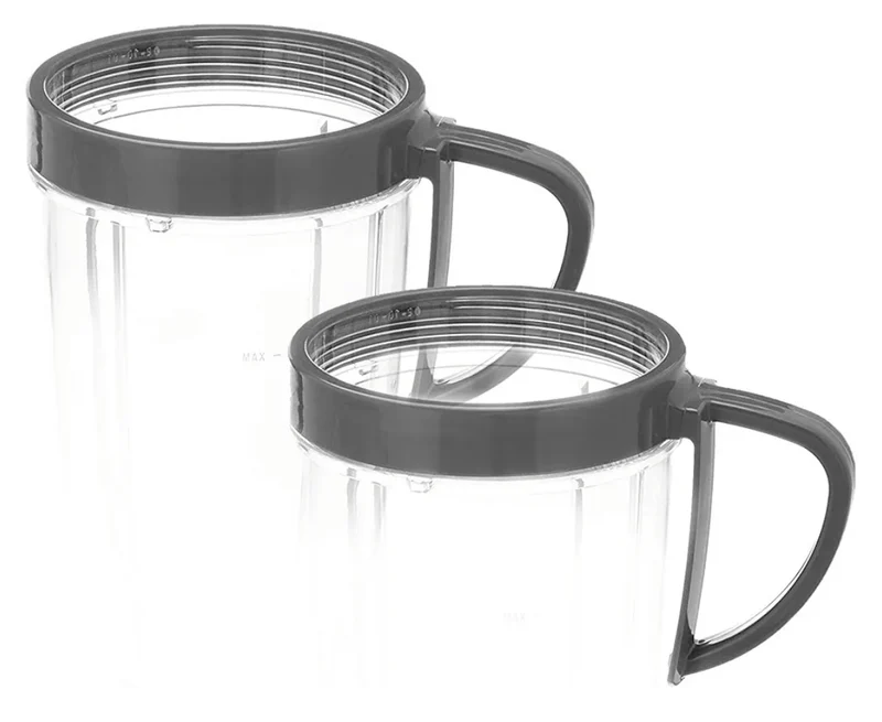 nutribullet Lip Ring with Handle (set of 2)