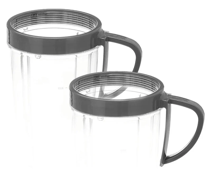 nutribullet Lip Ring with Handle (set of 2)