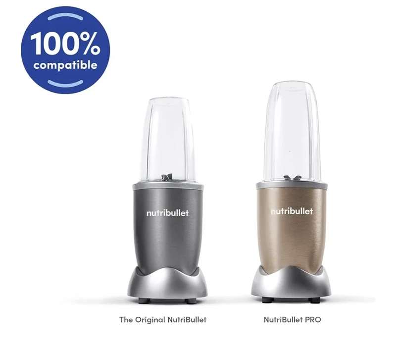 nutribullet Lip Ring with Handle (set of 2)