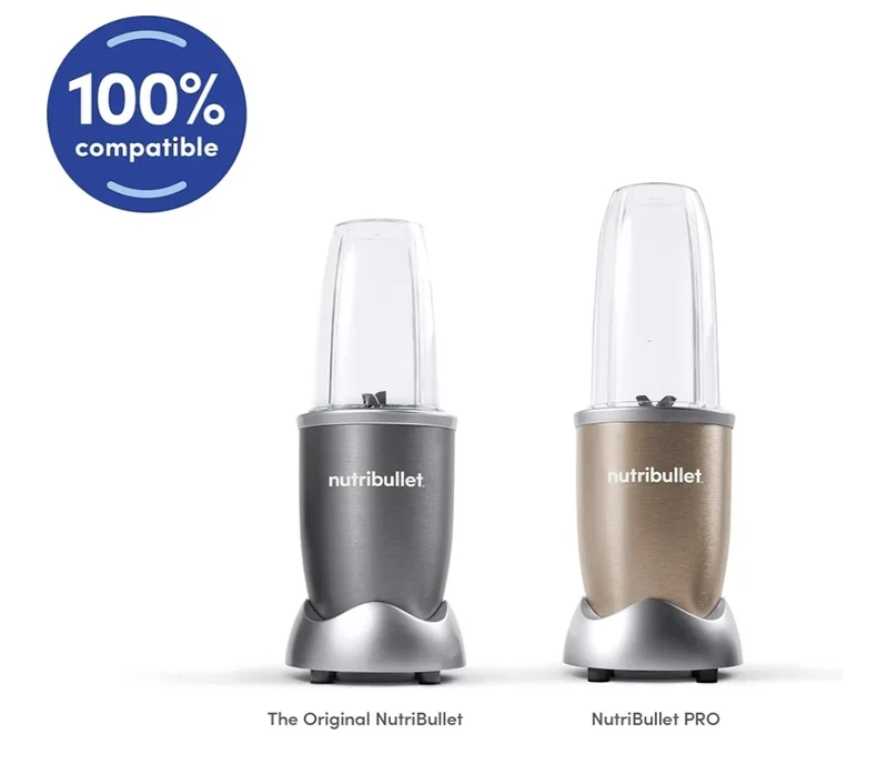 nutribullet Stay Fresh Resealable Lids (2)