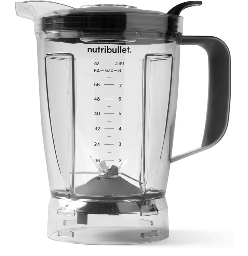 nutribullet Blender 64 oz Pitcher