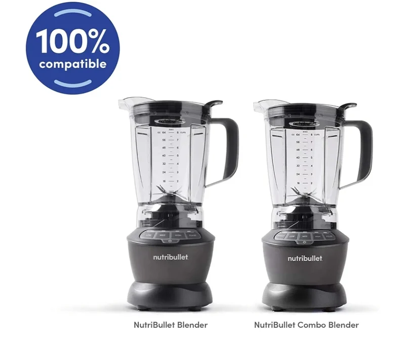 nutribullet Blender 64 oz Pitcher