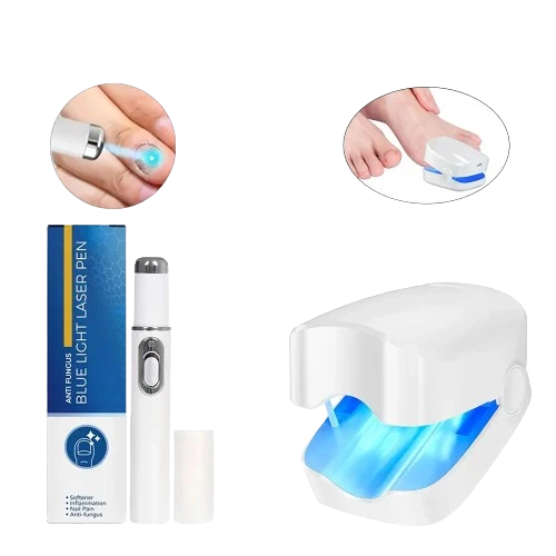 Appareil de traitement au laser pour champignon des ongles