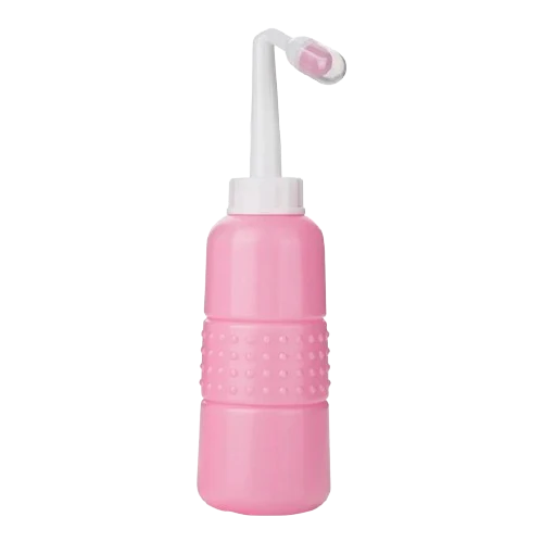 Bidet portable pour Hygiène Intime - 500ml