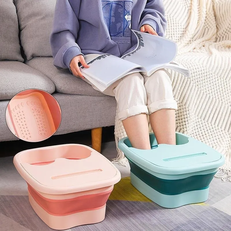 Bassine pliante Bain de pieds