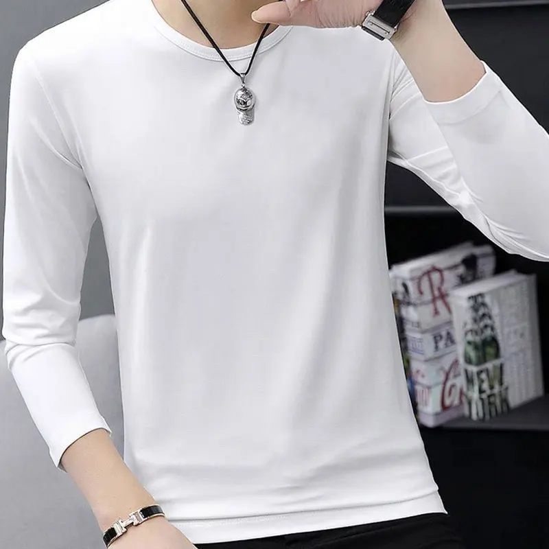 Lot de 2 T-shirts thermiques manches longues Doublure polaire - Homme
