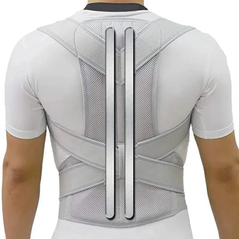 Correcteur de posture en alliage léger