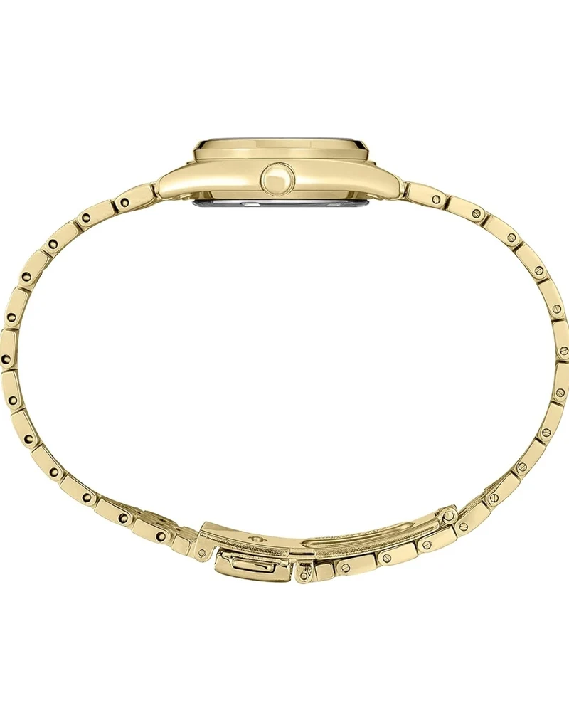 SEIKO Watch Essentials Day/Date Calendar, Two-Tone Stainless Steel Case, 100m Water-Resistant
