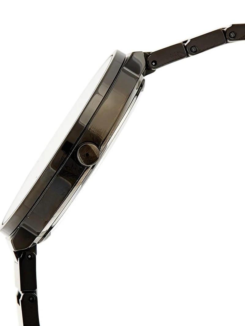 Seiko Mens Essential CONTEMP Black ION Finish - NEW