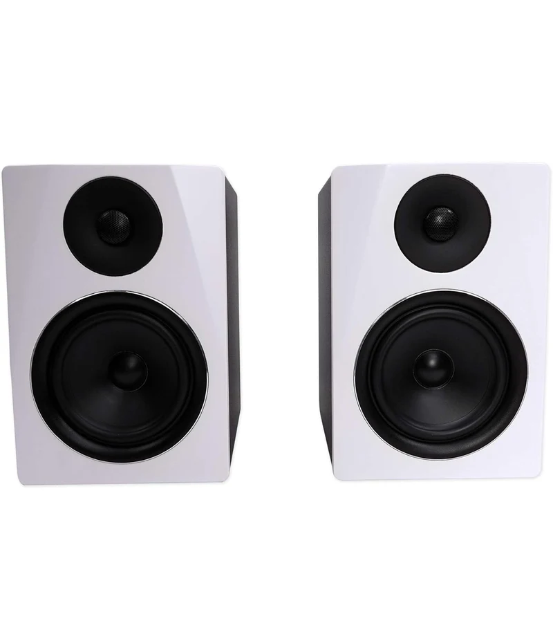 RockvilIe APM6W 6.5" 2-Way 350W Active/Powered USB Studio Monitor Speakers Pair