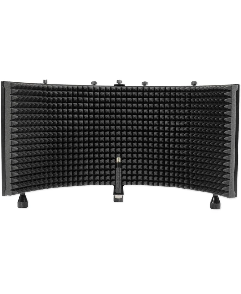 Rockville Apm6c 6.5" 2-Way 350W Active/Powered USB Studio Monitor Speakers Pair