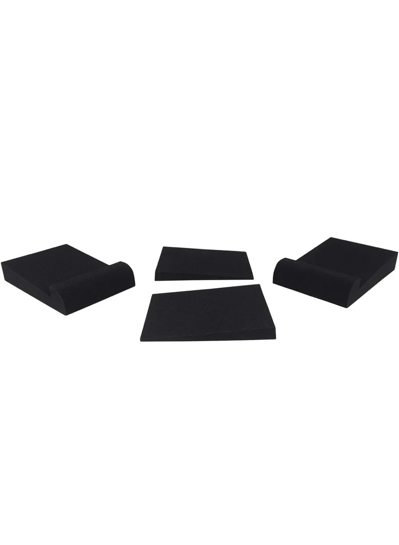 Rockville Apm6c 6.5" 2-Way 350W Active/Powered USB Studio Monitor Speakers Pair