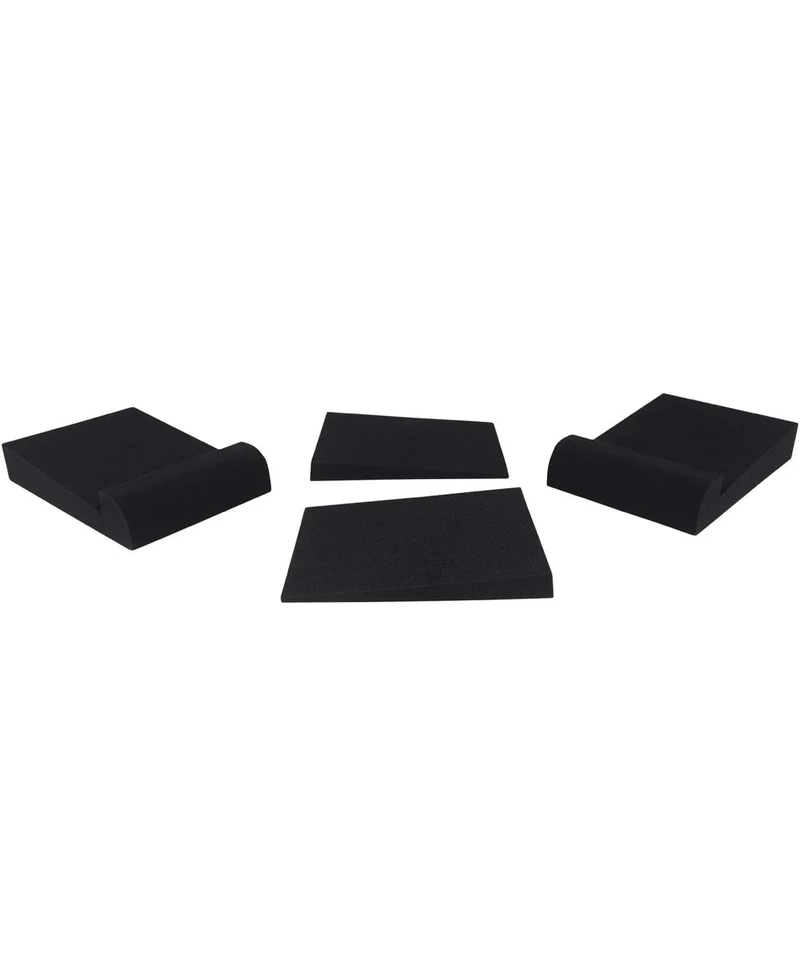 Rockville Apm6c 6.5" 2-Way 350W Active/Powered USB Studio Monitor Speakers Pair