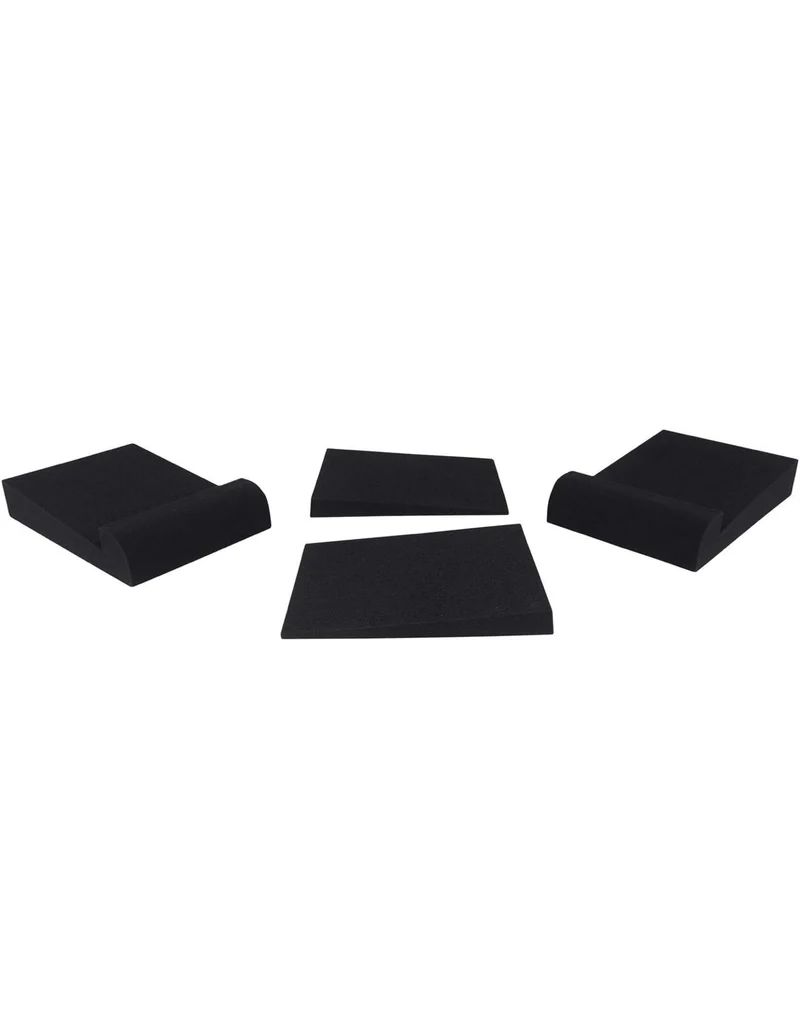 Rockville Apm6c 6.5" 2-Way 350W Active/Powered USB Studio Monitor Speakers Pair