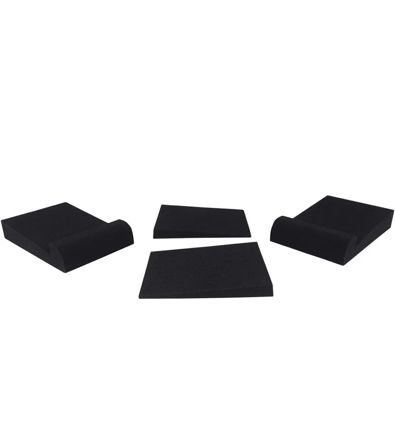 Rockville Apm6c 6.5" 2-Way 350W Active/Powered USB Studio Monitor Speakers Pair
