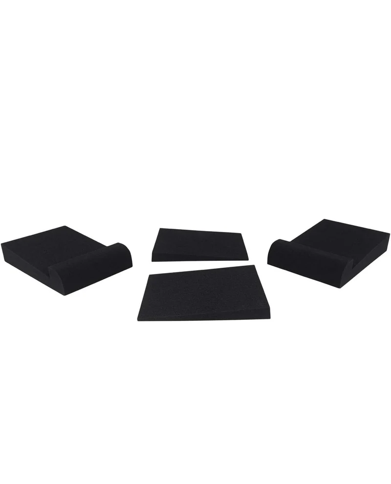 Rockville Apm6c 6.5" 2-Way 350W Active/Powered USB Studio Monitor Speakers Pair