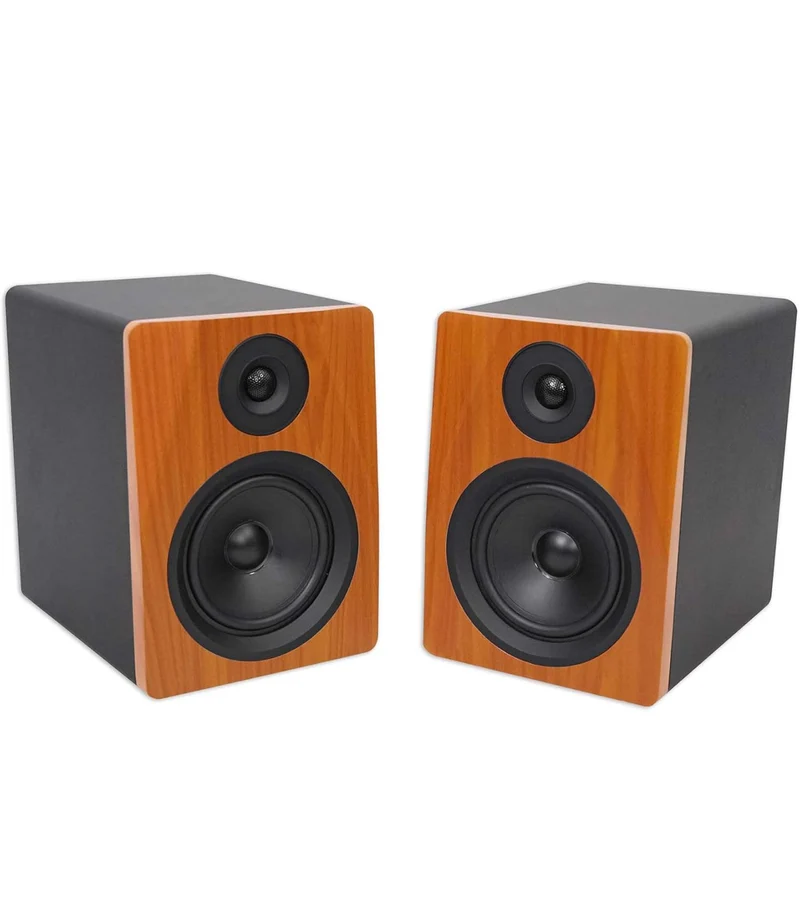 RockvilIe APM6C 6.5" 2-Way 350W Active/Powered USB Studio Monitor Speakers Pair