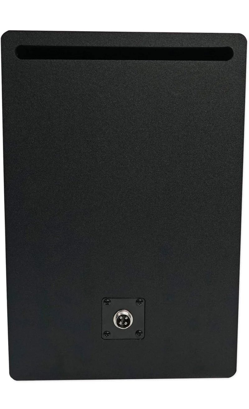 Rockville Apm6c 6.5" 2-Way 350W Active/Powered USB Studio Monitor Speakers Pair