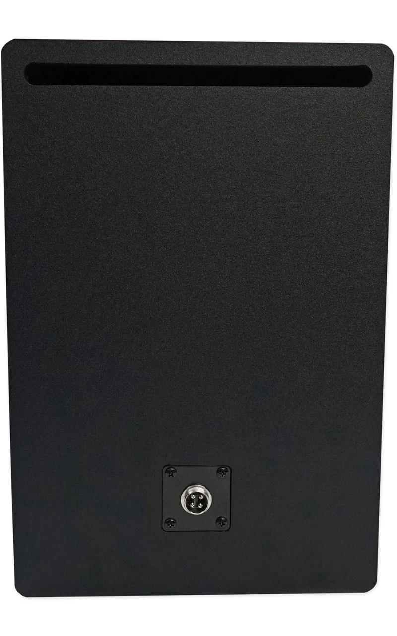 Rockville Apm6c 6.5" 2-Way 350W Active/Powered USB Studio Monitor Speakers Pair
