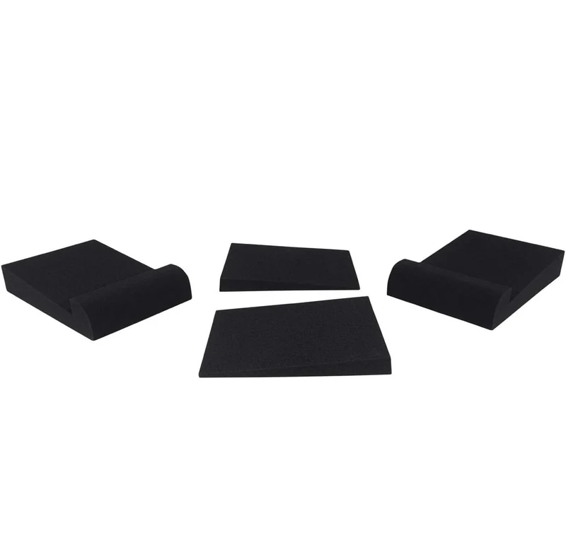 Rockville Apm6c 6.5" 2-Way 350W Active/Powered USB Studio Monitor Speakers Pair