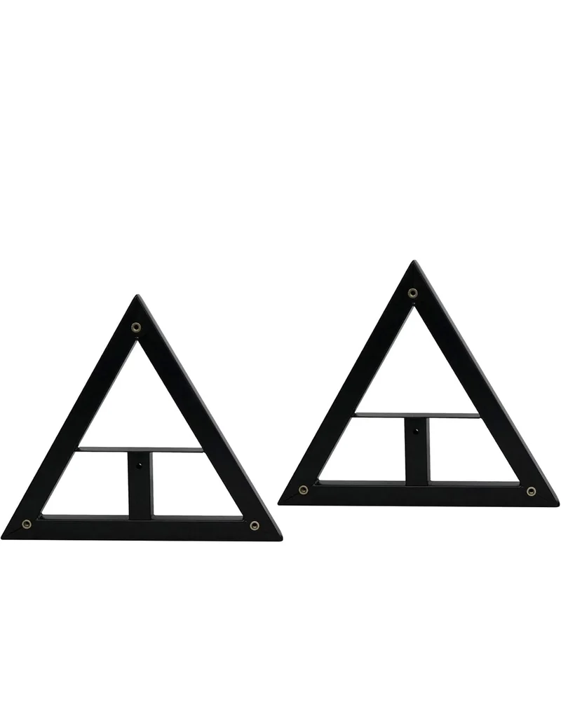 Rockville Pair APM5W 5.25" 2-Way 250W Powered USB Studio Monitors+Stands+Pads