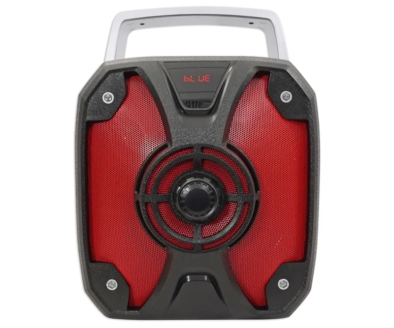 Rockville 6.5" Rechargeable Audio Visual PA Speaker+Mic for Teachers/Speeches