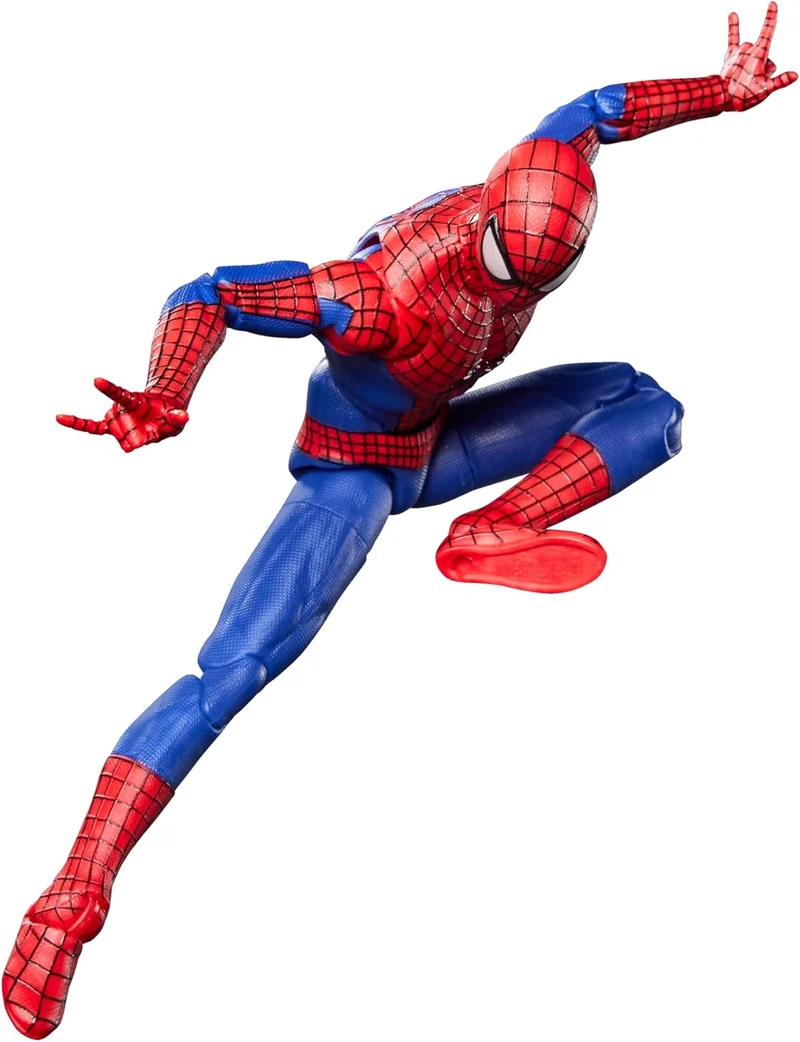 Marvel Legends Series The Amazing Spider-Man, Spider-Man: No Way Home Collectible 6-Inch Scale Action Figure Toy