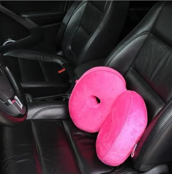 Coussin Double Confort+