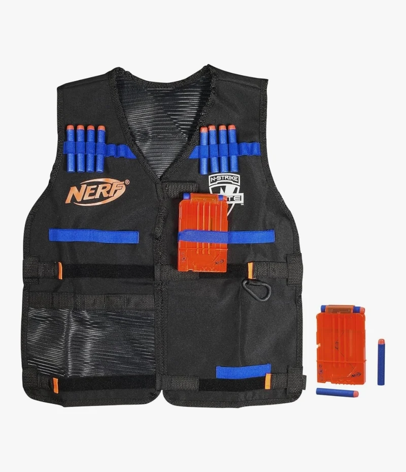 Nerf N-Strike Elite Series Tactical Vest