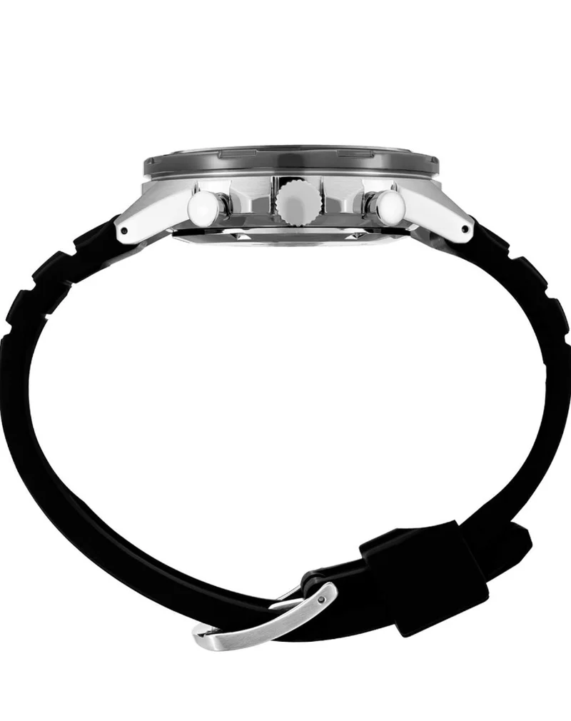 SEIKO Watch for Men - Essentials - Quartz Chronograph, Tachymeter