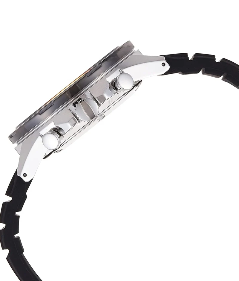 SEIKO Watch for Men - Essentials - Quartz Chronograph, Tachymeter
