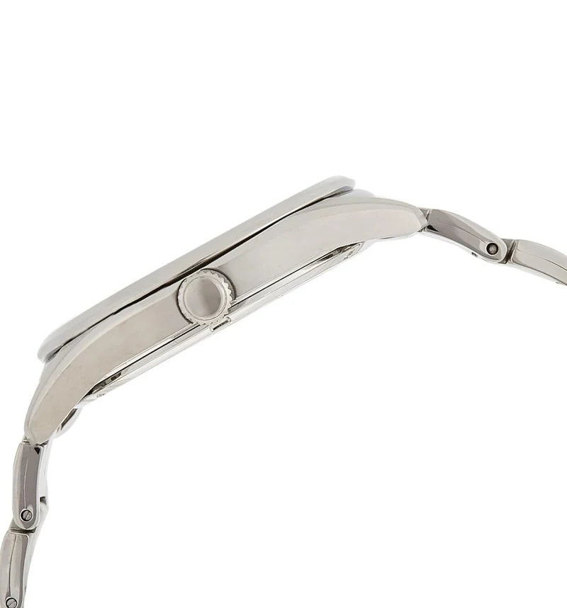 Seiko Men's Essentials Japanese Quartz With Stainless Steel Strap