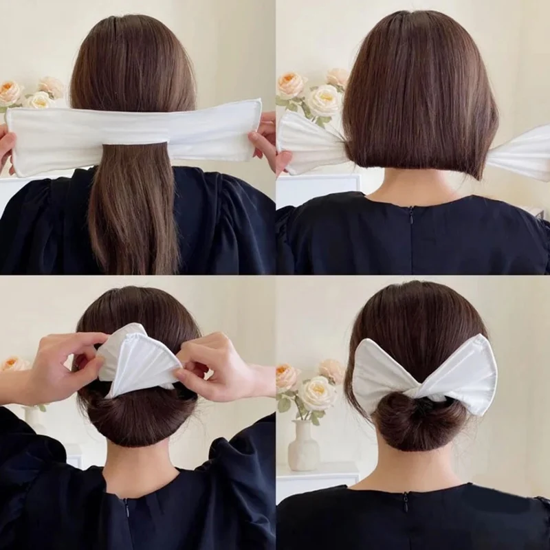 Bandeau à Chignon Magique 1 ACHETE = 1 OFFERT