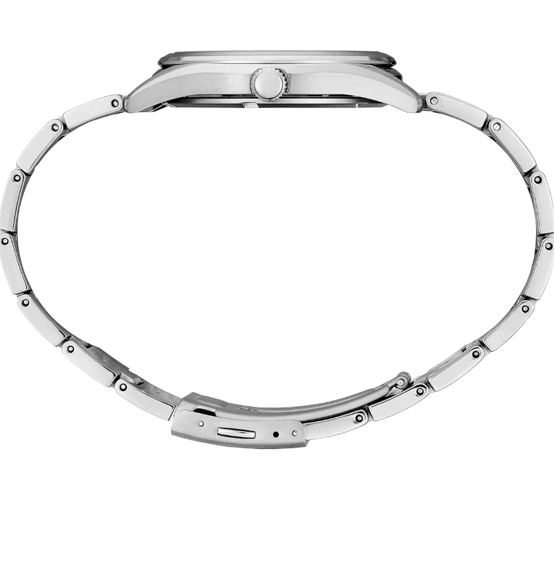 Seiko Mens Essential Black DIAL