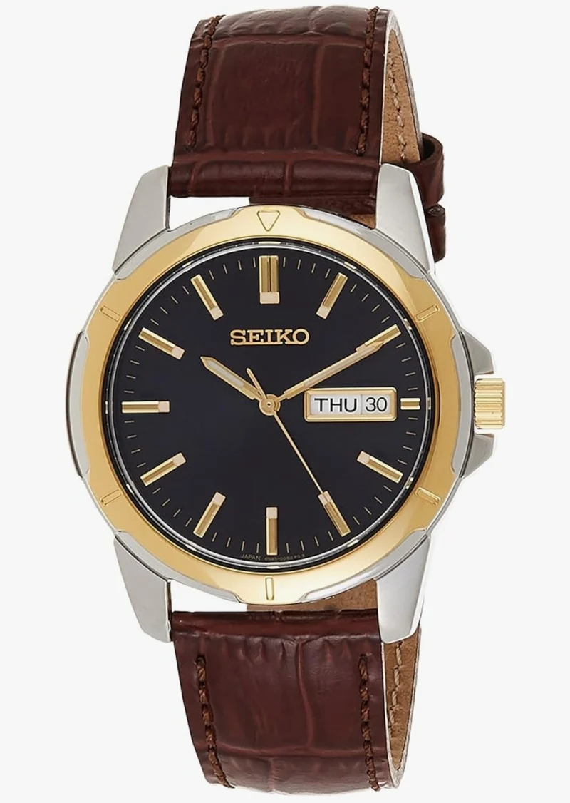 SEIKO Stainless Steel Automatic Watches for Men