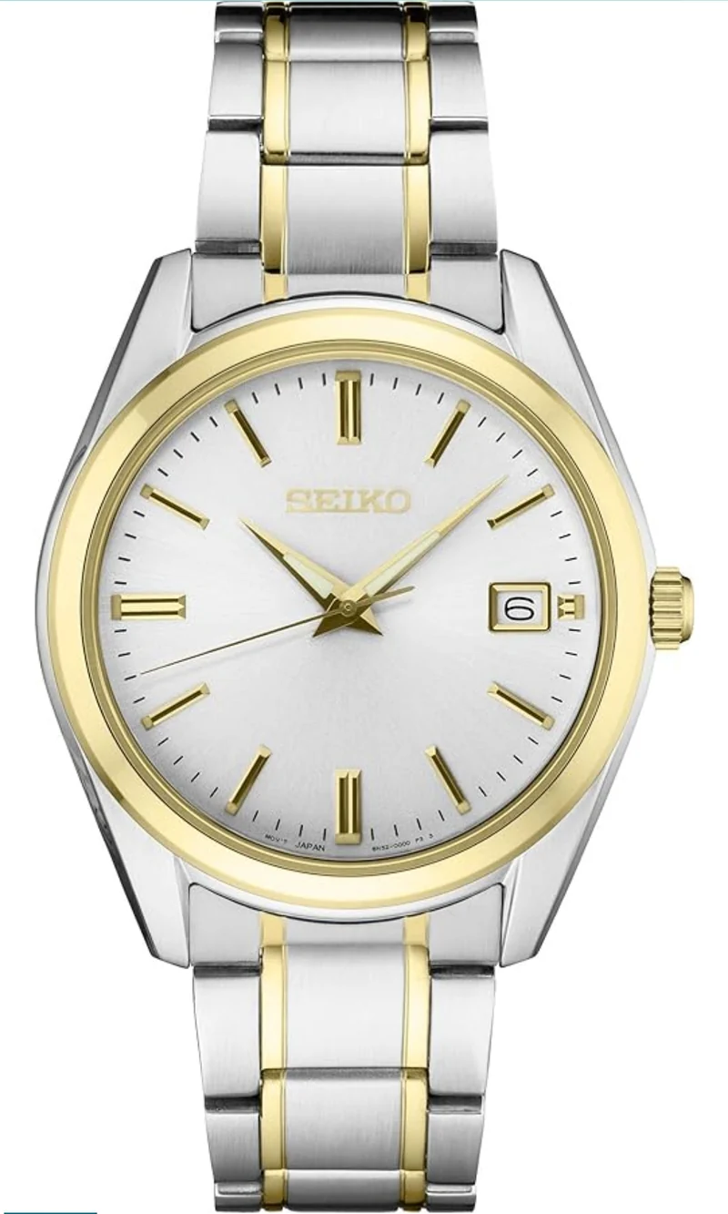 Seiko Essentials, White